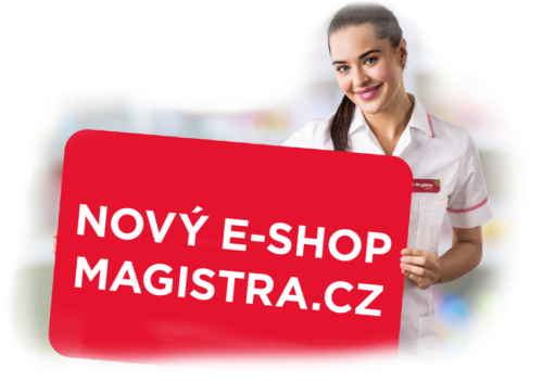 Magista online lékárna Magista online lékárna
